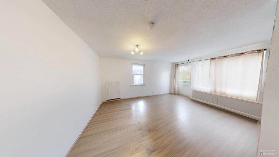 Wohnzimmer Etagenwohnung K�then/ Anhalt