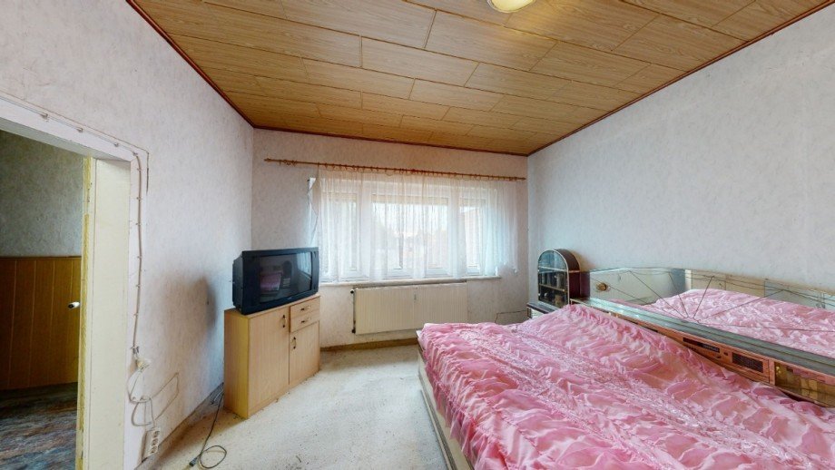 Schlafzimmer Bauernhaus Pfriemsdorf