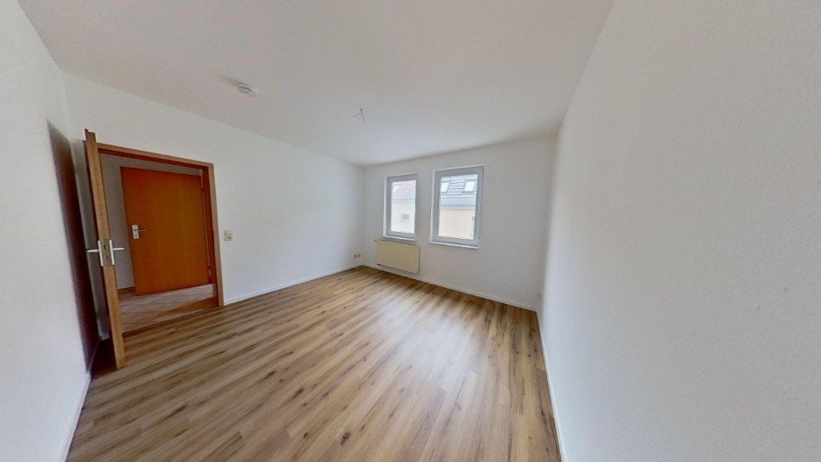 Schlafzimmer Etagenwohnung K�then/ Anhalt