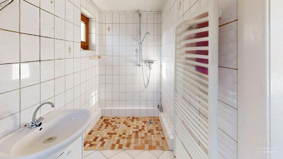 Bad im EG Einfamilienhaus Aken