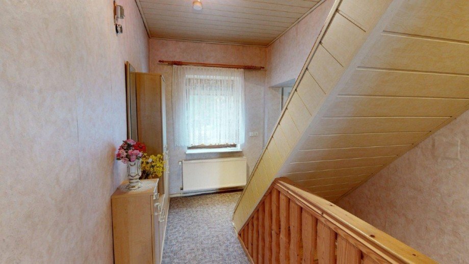 Flur Einfamilienhaus K�then