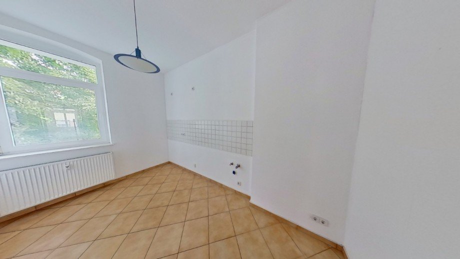K�che Erdgeschosswohnung Dessau-Ro�lau