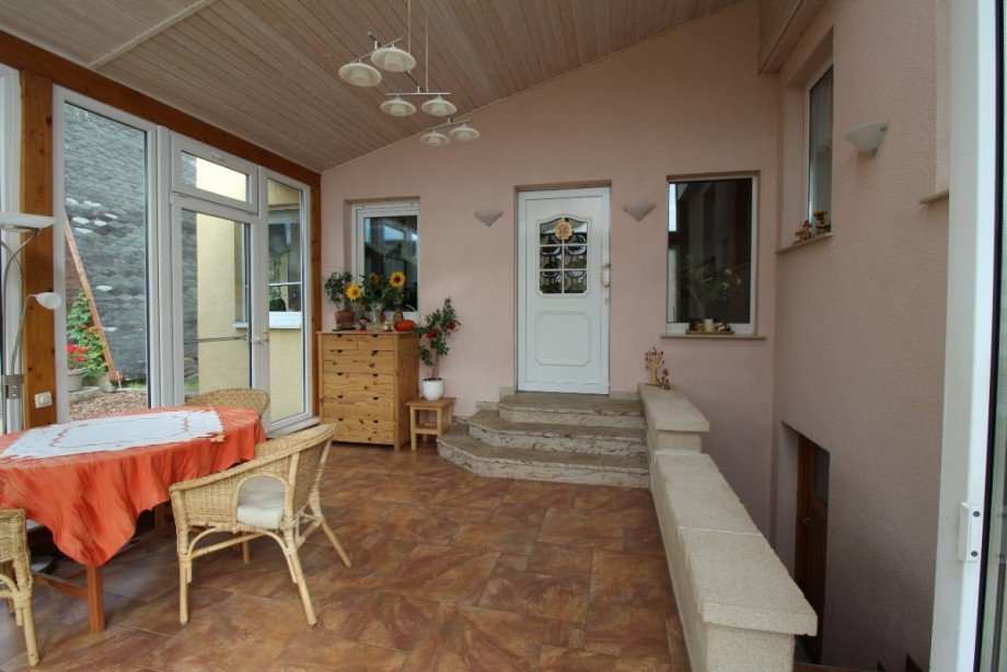 Wintergarten Einfamilienhaus K�nnern