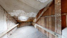 Dachgeschoss Ohne K�uferprovision!!! Ger�umiges Stadthaus mit Mieteinnahme direkt am Schlosspark