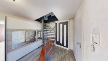 Eingangsbereich Exklusive Maisonette-Wohnung mit gro�er Dachterrasse