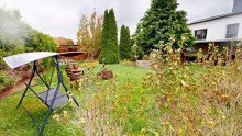 Gartenbereich Ohne K�uferprovision!!! Freistehendes Einfamilienhaus zum Wohnen auf einer Ebene