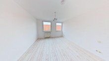 Schlafzimmer Helle, moderne 2-Raum-Wohnung im Zentrum von K�then