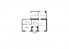 Grundriss OG Ohne K�uferprovision!!! Viel Platz in Haus und Hof und ein weiteres Grundst�ck obendrauf!
