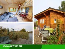 Bungalow mit Steg L�bitzsee Verkauf Ohne K�uferprovision!!! Neuwertiger Bungalow am L�bitzsee mit eigenem Steg