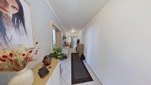 Flur Wundersch�ne 2-Raum-Wohnung mit Balkon im Herzen von K�then