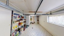Garage OHNE K�UFERPROVISION!!! Schicke Doppelhaush�lfte mit traumhaften Garten in begehrter Lage