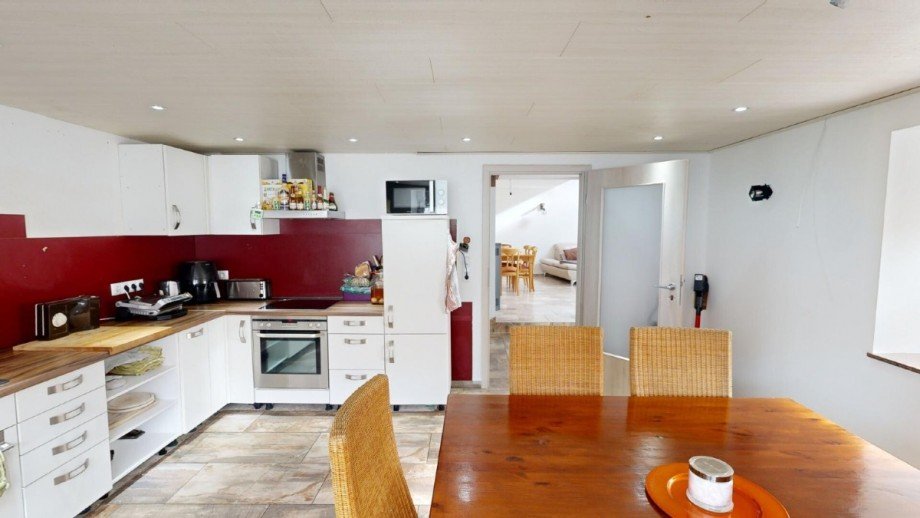 K�che Einfamilienhaus Micheln