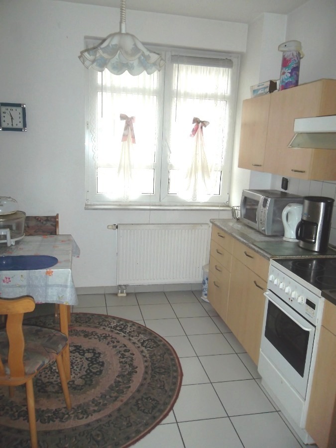K�che Etagenwohnung K�then