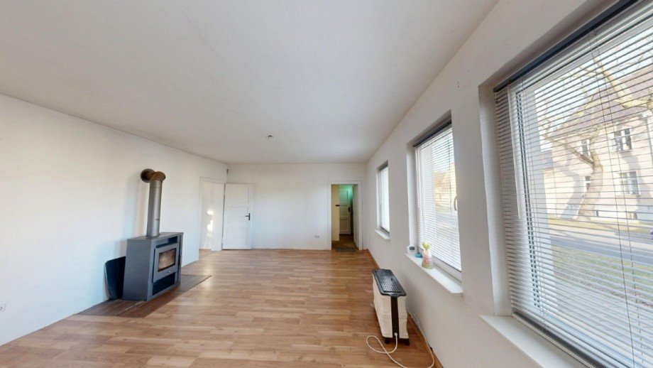 Wohnzimmer Einfamilienhaus Dessau-Ro�lau