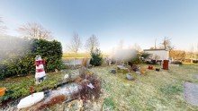 Garage Ohne K�uferprovision!!! Reihenendhaus in ruhiger Siedlungslage am Ortsrand