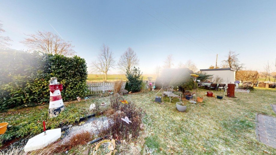 Garage Reihenendhaus Gro�paschleben