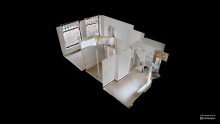 Grundriss Kleines L�dchen oder B�ro im Zentrum von K�then