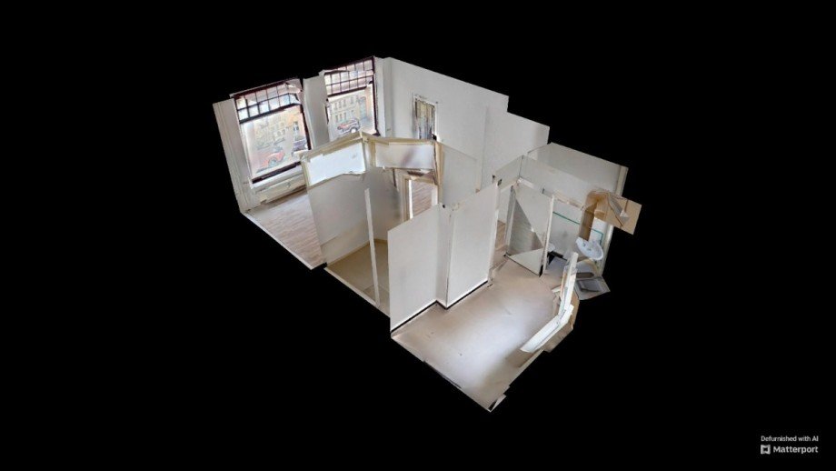 Grundriss Einzelhandelsladen K�then