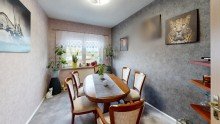 Esszimmer Ohne K�uferprovision!!! Freistehendes Einfamilienhaus zum Wohnen auf einer Ebene