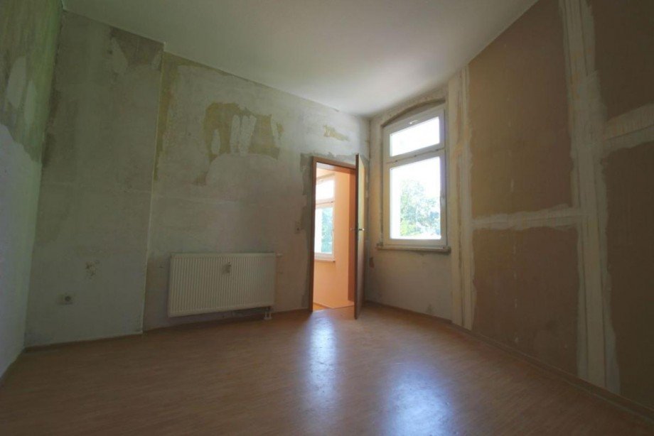 Wohnraum Seitenfl�gel Mehrfamilienhaus K�then