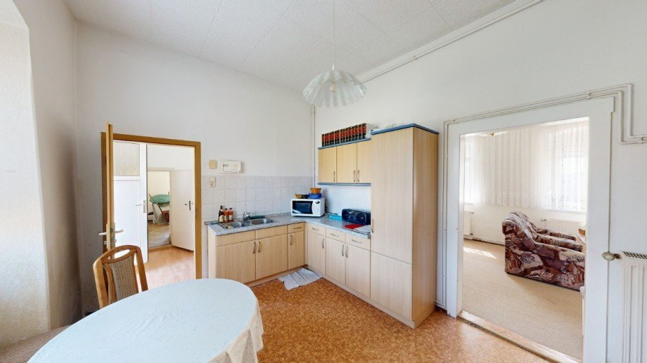 K�che Reihenendhaus K�nnern