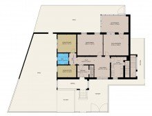 Grundriss EG Ohne K�uferprovision!!! Wohnen auf einer Ebene - hier bekommen Sie die M�glichkeit!