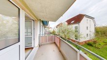 Balkon ***OHNE K�UFERPROVISION***Gem�tliche 2-Raum-Wohnung in beliebten Wohnpark