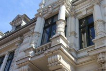 Wundersch�ne Stuckfassade PROVISIONSFREI!!! Historisches Denkmalobjekt als ideale Geldanlage