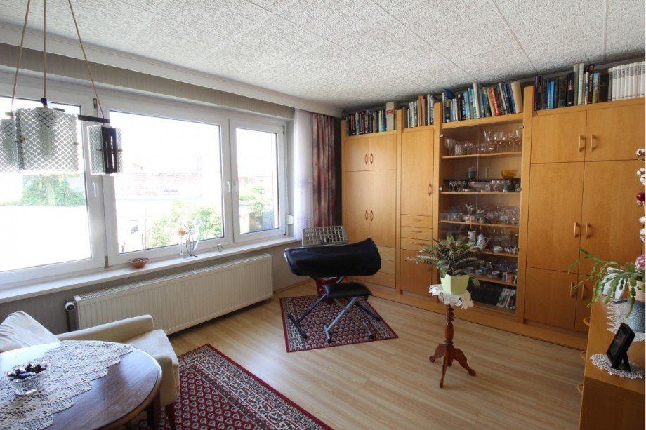 Lese- und Musikzimmer Reihenmittelhaus K�then