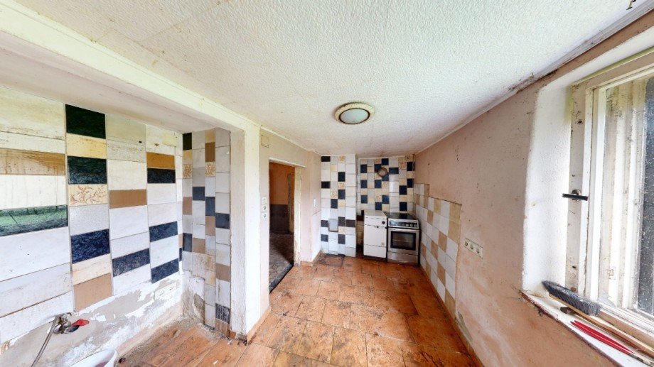 K�che Einfamilienhaus Leipzig
