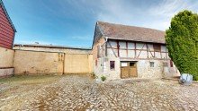 Nebengeb�ude mit Stellpl�tzen Ohne K�uferprovision!!! Charmantes Einfamilienhaus mit b�uerlichem Charakter