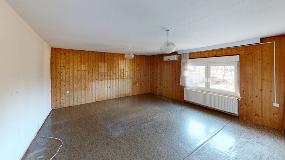 Schlafzimmer Doppelhaush�lfte K�then