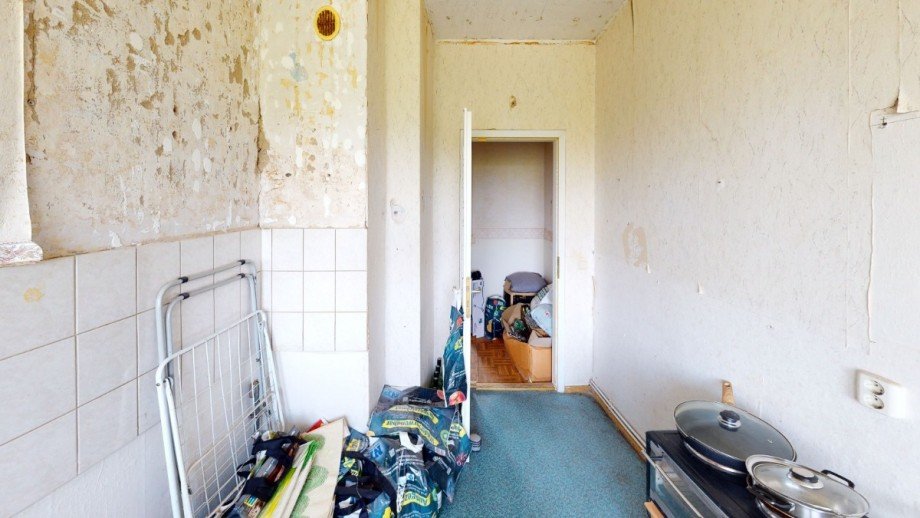 K�che Etagenwohnung K�then