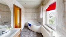 Badezimmer ***Ohne K�uferprovision!!! Wohnen und Arbeiten unter einem Dach auf dem Land