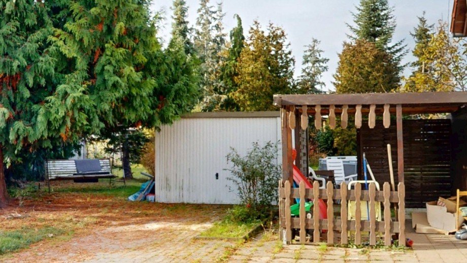 Garage Einfamilienhaus G�rzig