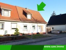 Reihenendhaus Radegast Verkauf Provisionsfrei f�r K�ufer: Reihenendhaus mit Garage, Werkstatt und Garten