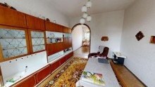 Wohnbereich OG Reihenhaus in Aken mit Renovierungsbedarf