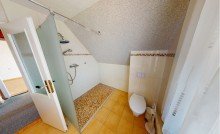 Badezimmer PROVISIONSFREI!!! Solide Doppelhaush�lfte in ruhiger Siedlungslage