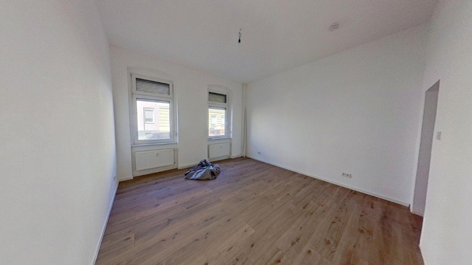 Schafzimmer Erdgeschosswohnung K�then/ Anhalt
