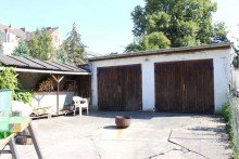 Garagen in Gartenbereich PROVISIONSFREI!!! Historisches Denkmalobjekt als ideale Geldanlage