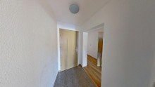Flur / Eingangsbereich Helle, gem�tliche Dachgeschosswohnung sucht neue Mieter