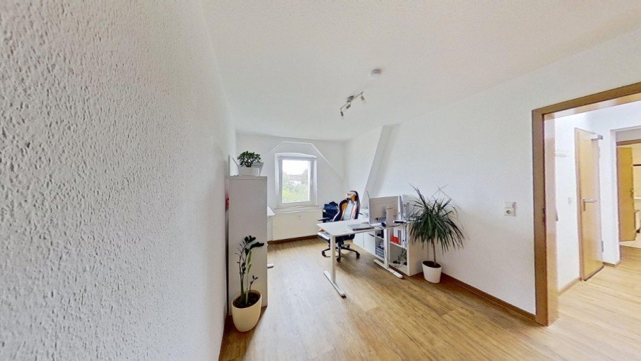 Arbeits- oder Kinderzimmer Dachgeschosswohnung K�then