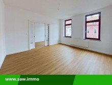 Wohnzimmer Traumhafte, komplett sanierte 3-Raum-Wohnung mit Charme und Wohlf�hlatmosph�re