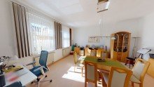 Esszimmer 1.OG PROVISIONSFREI!!! Schickes Wohn- und Gesch�ftshaus in der Schifferstadt Aken