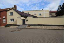 Vorderansicht Ohne K�uferprovision!!! Schickes Einfamilienhaus auf dem Lande mit gehobener Ausstattung