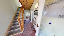 Flur Ohne K�uferprovision!!! Freistehendes Einfamilienhaus mit viel Potenzial