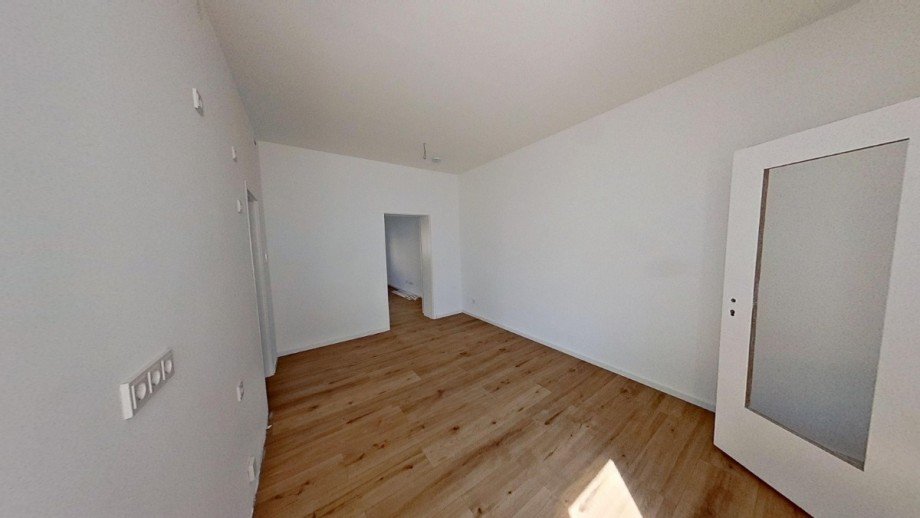 K�che Erdgeschosswohnung K�then/ Anhalt