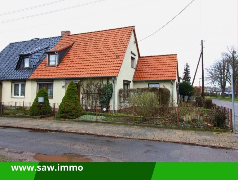 Doppelhaush�lfte K�then zu verkaufen K�then Doppelhaush�lfte Ohne K�uferprovision!!! Doppelhaush�lfte in ruhiger Wohnsiedlung in Randlage von K�then