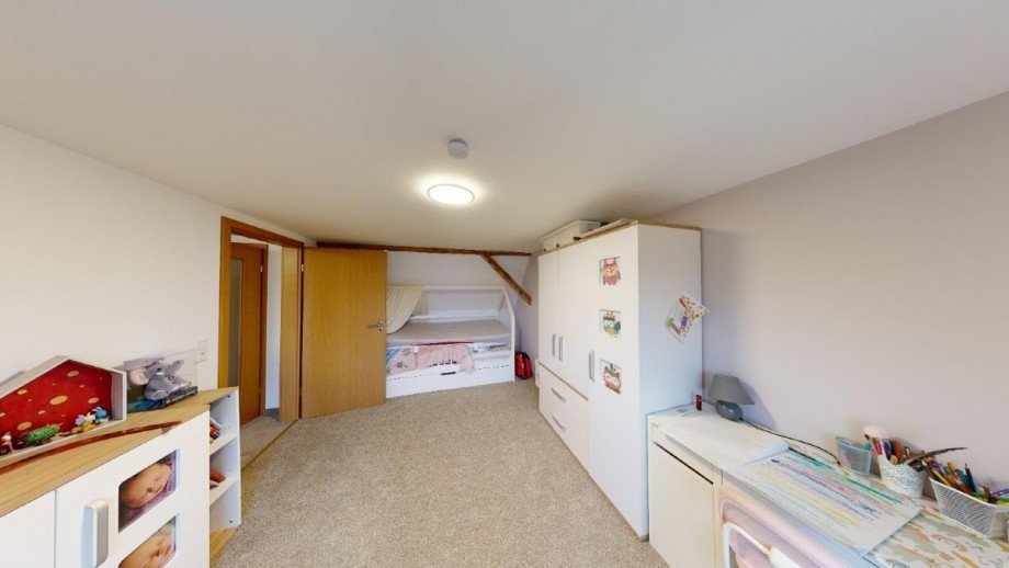 Kinderzimmer 2 Einfamilienhaus Aken