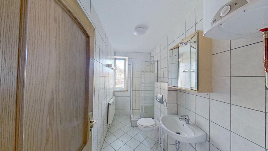 Bad Etagenwohnung K�then/ Anhalt